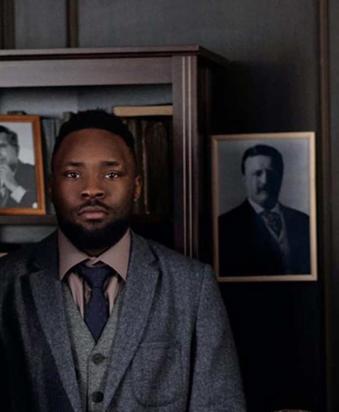 Justice? -You get justice in the next world, in this world you have the law.